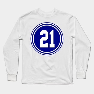 Börje Salming Long Sleeve T-Shirt